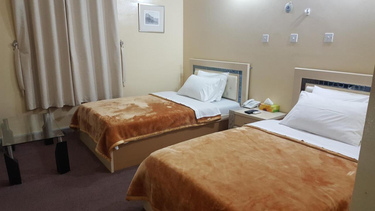 Al Wesal Hotel Al Qabil Экстерьер фото