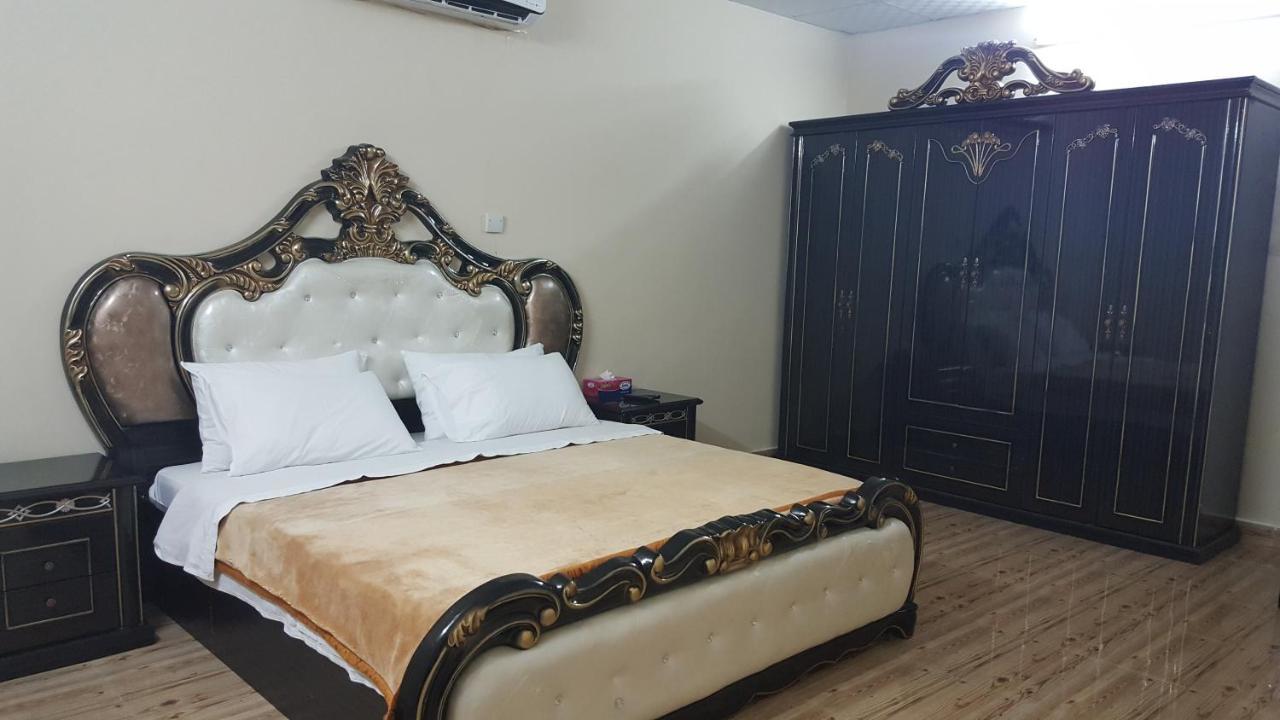 Al Wesal Hotel Al Qabil Экстерьер фото